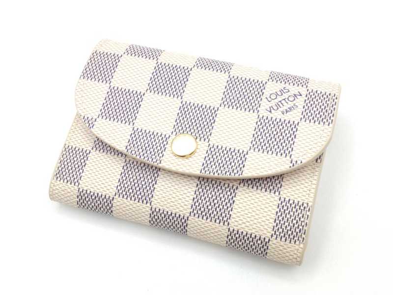 ルイヴィトン買取　ポルトモネロザリ　N61276